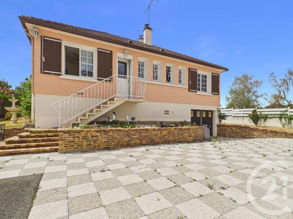 Maison à vendre  4 pièces - 106,13 m 2   LUISANT  - 28