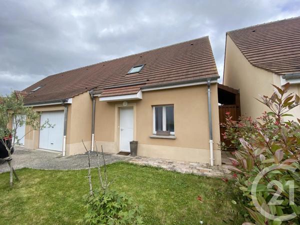 Maison à vendre  4 pièces - 106,13 m 2   LUISANT  - 28