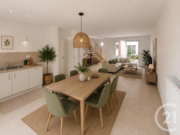 Maison à vendre  4 pièces - 106,13 m 2   LUISANT  - 28