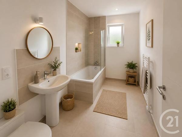 Maison à vendre  4 pièces - 106,13 m 2   LUISANT  - 28