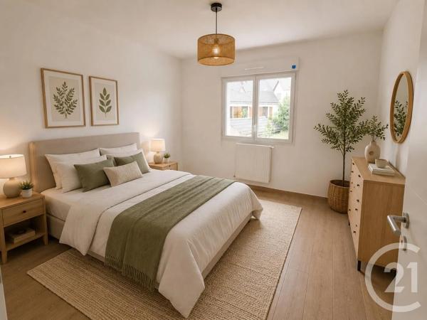 Maison à vendre  4 pièces - 106,13 m 2   LUISANT  - 28