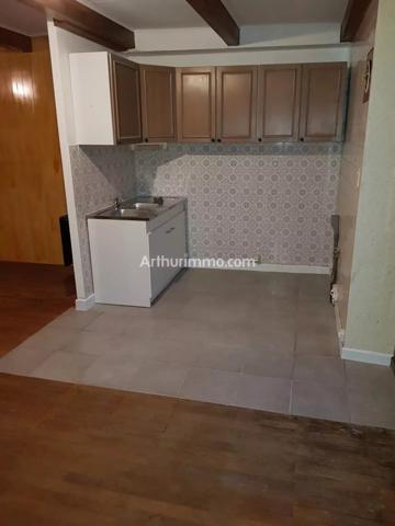 Location Maison 3 pièces 65 m2 à Clairvaux-les-Lacs