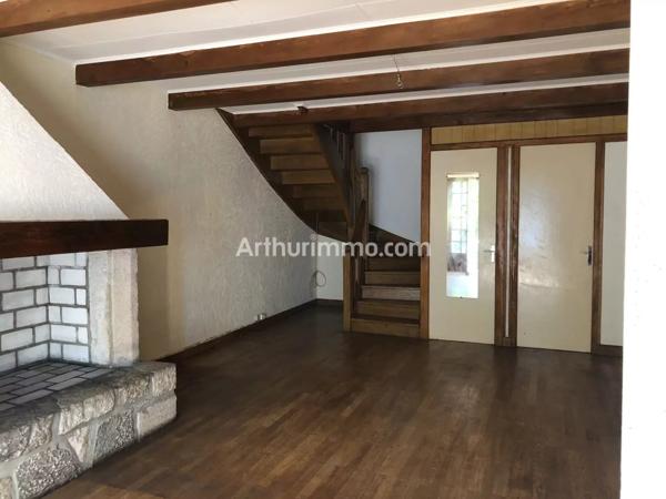 Location Maison 3 pièces 65 m2 à Clairvaux-les-Lacs