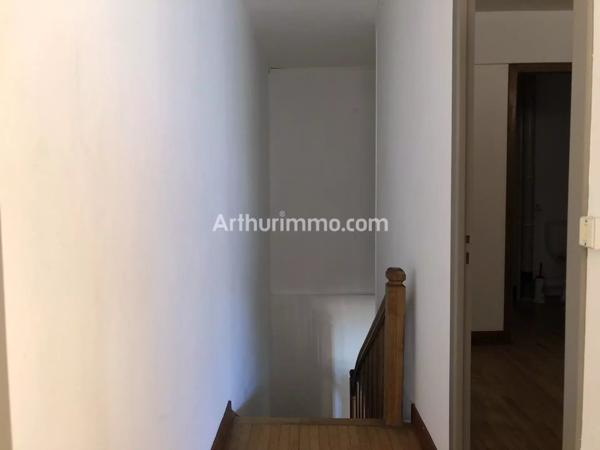 Location Maison 3 pièces 65 m2 à Clairvaux-les-Lacs