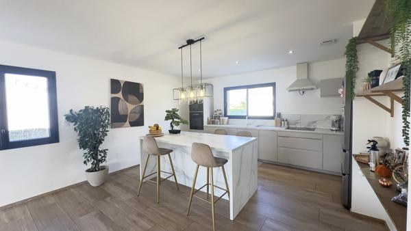 Maison 4 pièces - 116 m²