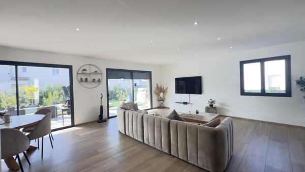 Maison 4 pièces - 116 m²