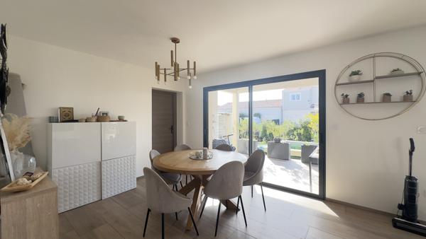 Maison 4 pièces - 116 m²