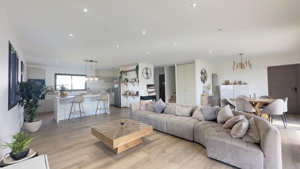 Maison 4 pièces - 116 m²