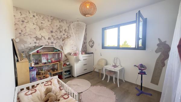 Maison 4 pièces - 116 m²