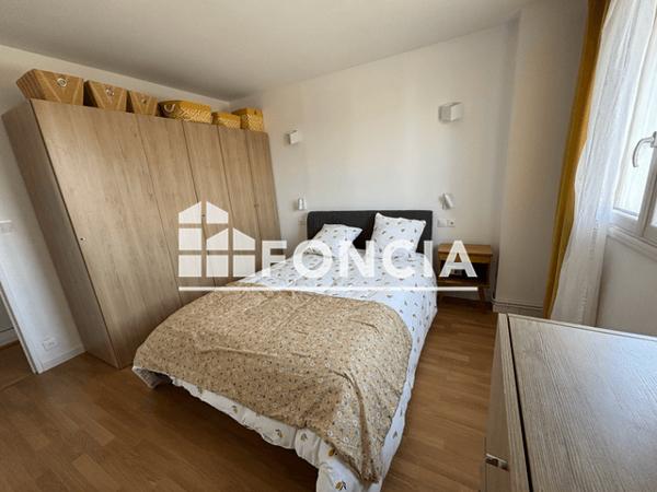 Location Appartement meublé 4 pièces 77.53 m² - Lons 64140