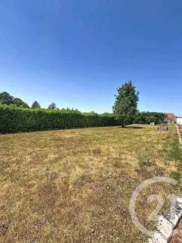 Terrain à vendre  820 m 2   GOUILLONS  - 28
