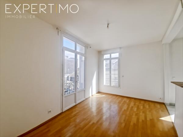 Le Tréport (76470) APPARTEMENT 34 M2 CENTRE VILLE LE TREPORT
