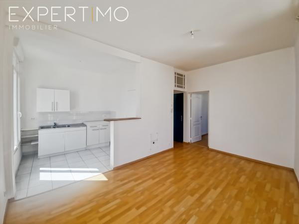 Le Tréport (76470) APPARTEMENT 34 M2 CENTRE VILLE LE TREPORT