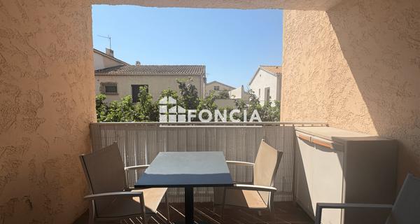 À vendre Studio 20.2 m² - La Garde 83130