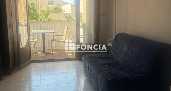 À vendre Studio 20.2 m² - La Garde 83130