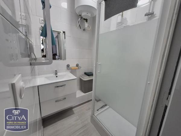 Appartement à louer 1 pièce 28m² Cambrai (59400)