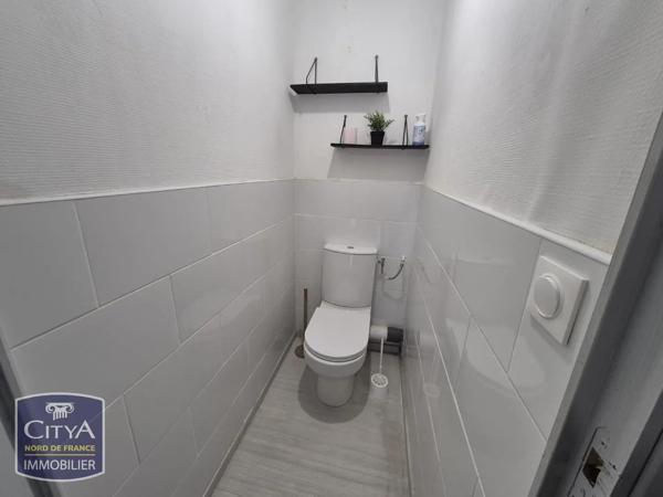 Appartement à louer 1 pièce 28m² Cambrai (59400)
