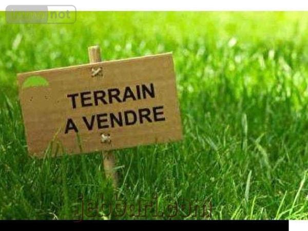 Terrain à Batir à vendre à Jaulzy dans l'Oise (60350), ref : 60056-77