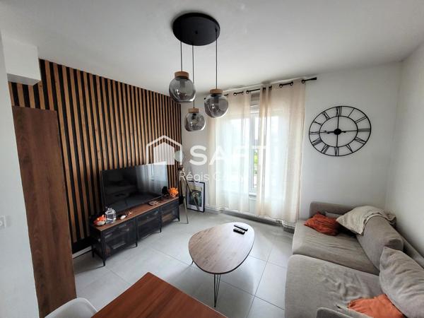 BREST APPARTEMENT T3 2 CHAMBRES