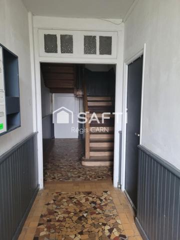 BREST APPARTEMENT T3 2 CHAMBRES