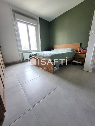 BREST APPARTEMENT T3 2 CHAMBRES