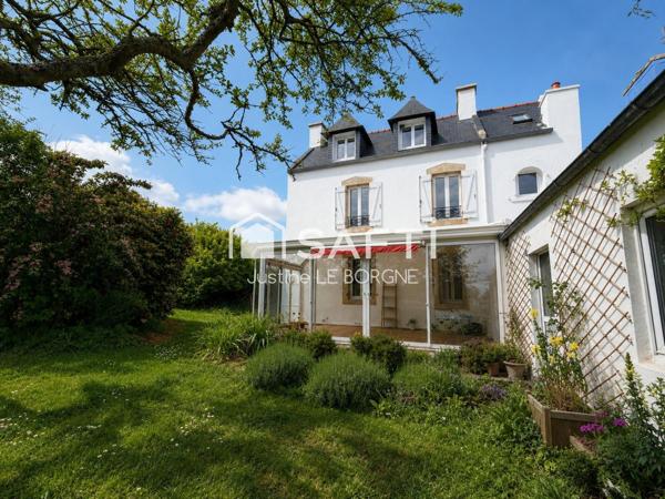 Charmante maison de caractère proche plages et commodités