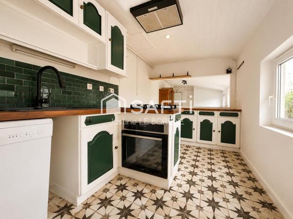 Charmante maison de caractère proche plages et commodités