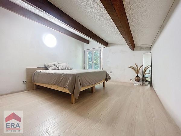 A VENDRE MARSEILLE 13013 ST MITRES MAISON T4 JARDIN TERRAIN PARKINGS PISCINABLE