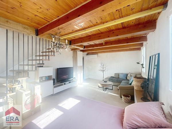 A VENDRE MARSEILLE 13013 ST MITRES MAISON T4 JARDIN TERRAIN PARKINGS PISCINABLE