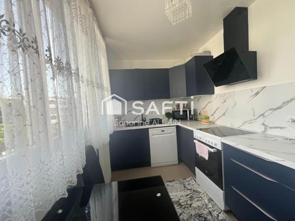 Appartement 2 chambres, proche FAC ST-BRIEUC