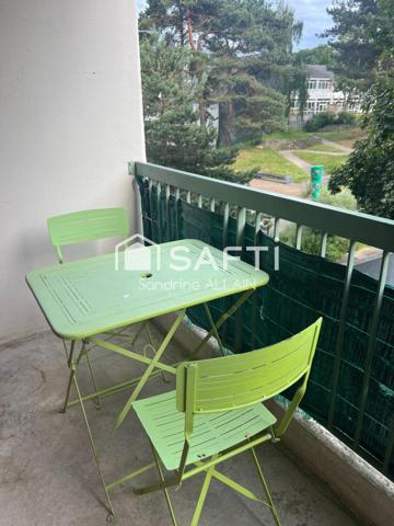 Appartement 2 chambres, proche FAC ST-BRIEUC