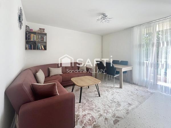 Appartement 2 chambres, proche FAC ST-BRIEUC