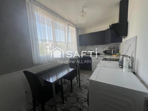 Appartement 2 chambres, proche FAC ST-BRIEUC