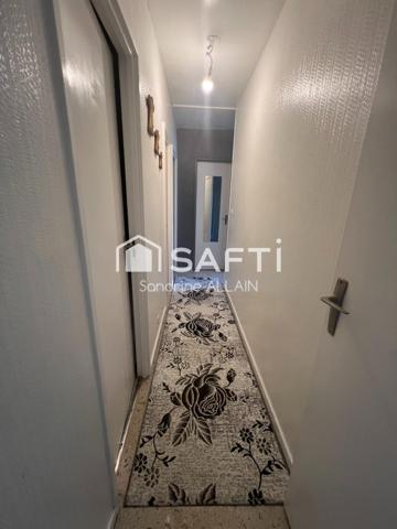 Appartement 2 chambres, proche FAC ST-BRIEUC