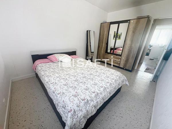 Appartement 2 chambres, proche FAC ST-BRIEUC