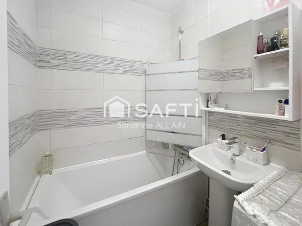 Appartement 2 chambres, proche FAC ST-BRIEUC