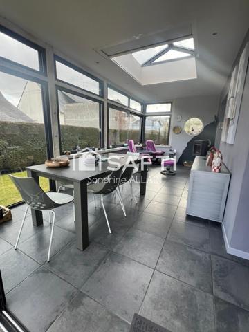 Maison 4 chambres- Vie de plain-pied- PLOUFRAGAN
