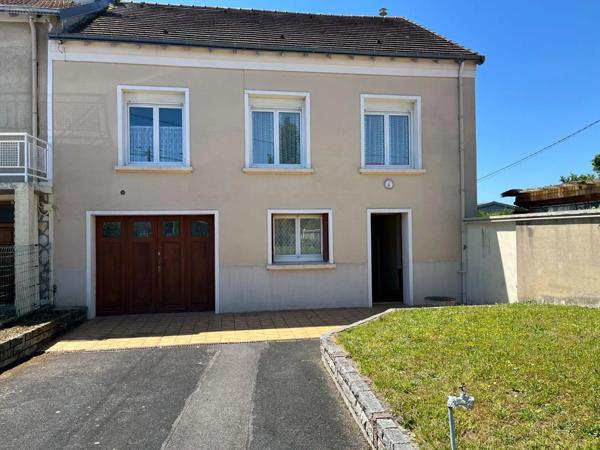 Achat - Maison | Maison Déols 36130 4 pièces 96 m 2 404 m 2