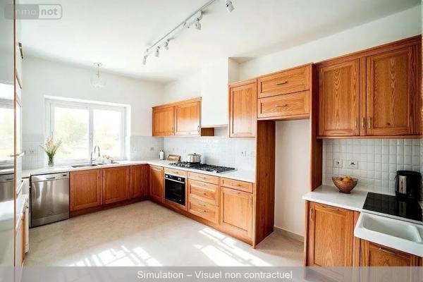 Achat - Maison | Maison Déols 36130 4 pièces 96 m 2 404 m 2