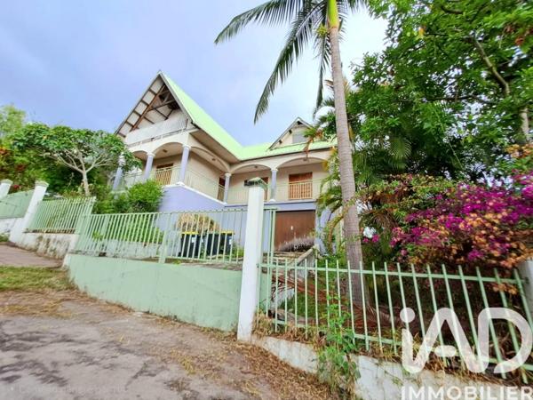 Maison à vendre 5 pièces 172 m² Le Tampon