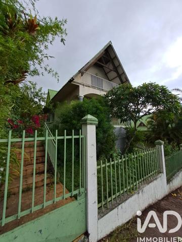 Maison à vendre 5 pièces 172 m² Le Tampon