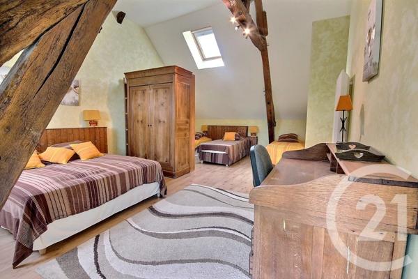 Maison à vendre  8 pièces - 262 m 2   MONT PRES CHAMBORD  - 41
