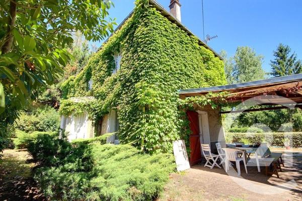 Maison à vendre  8 pièces - 262 m 2   MONT PRES CHAMBORD  - 41