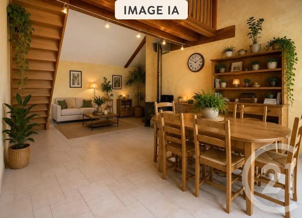Maison à vendre  8 pièces - 262 m 2   MONT PRES CHAMBORD  - 41