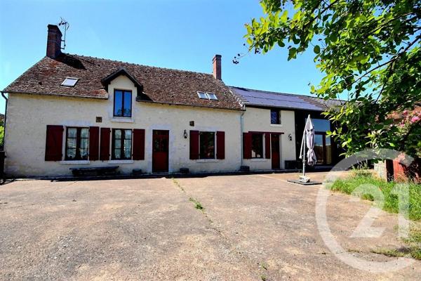 Maison à vendre  8 pièces - 262 m 2   MONT PRES CHAMBORD  - 41