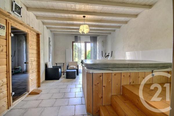 Maison à vendre  8 pièces - 262 m 2   MONT PRES CHAMBORD  - 41