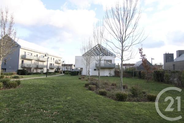 Appartement F2 à vendre  2 pièces - 43,40 m 2   CHESSY  - 77