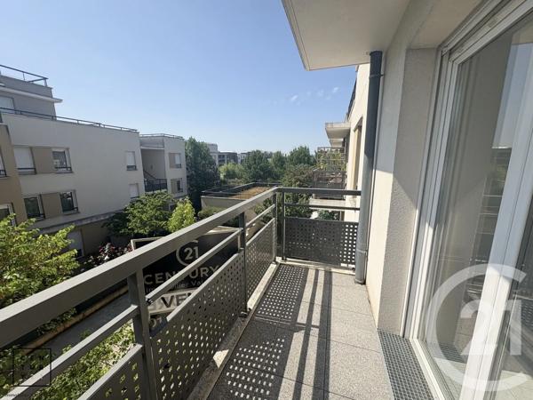 Appartement F2 à vendre  2 pièces - 43,40 m 2   CHESSY  - 77
