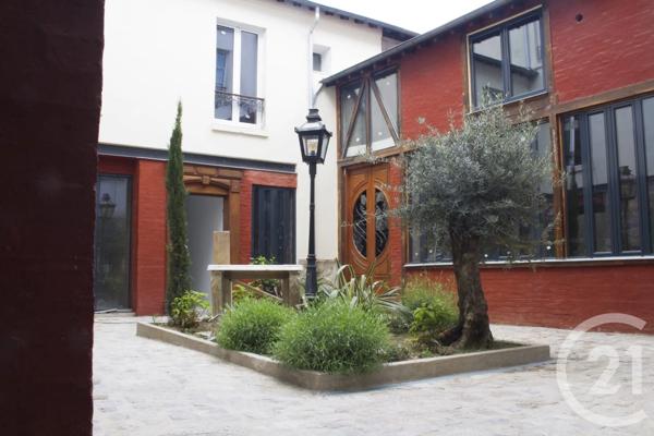 Appartement F2 à vendre  2 pièces - 43,40 m 2   CHESSY  - 77