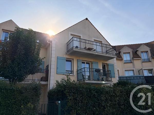 Appartement F2 à vendre  2 pièces - 43,40 m 2   CHESSY  - 77